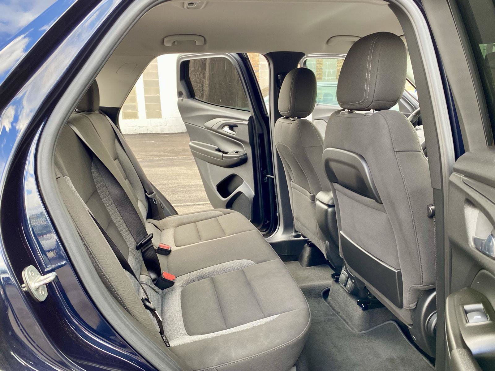 Used 2021 Chevrolet TrailBlazer LT w/ Convenience Package FWD image 9