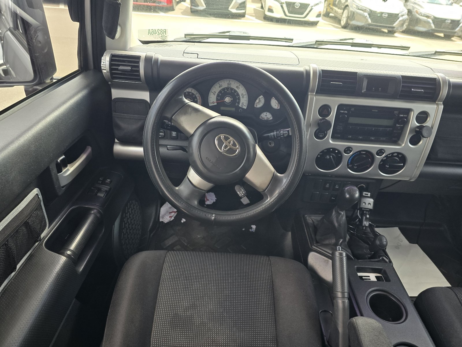 Used 2007 Toyota FJ Cruiser 4WD image 9