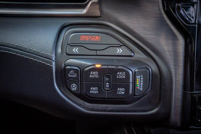 Used 2025 RAM 1500 RHO w/ RHO Level 1 Equipment Group image 27