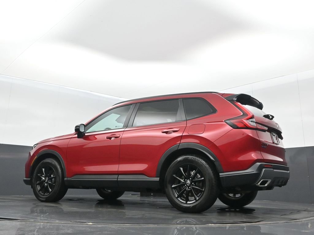 Certified 2026 Honda CR-V Sport image 17