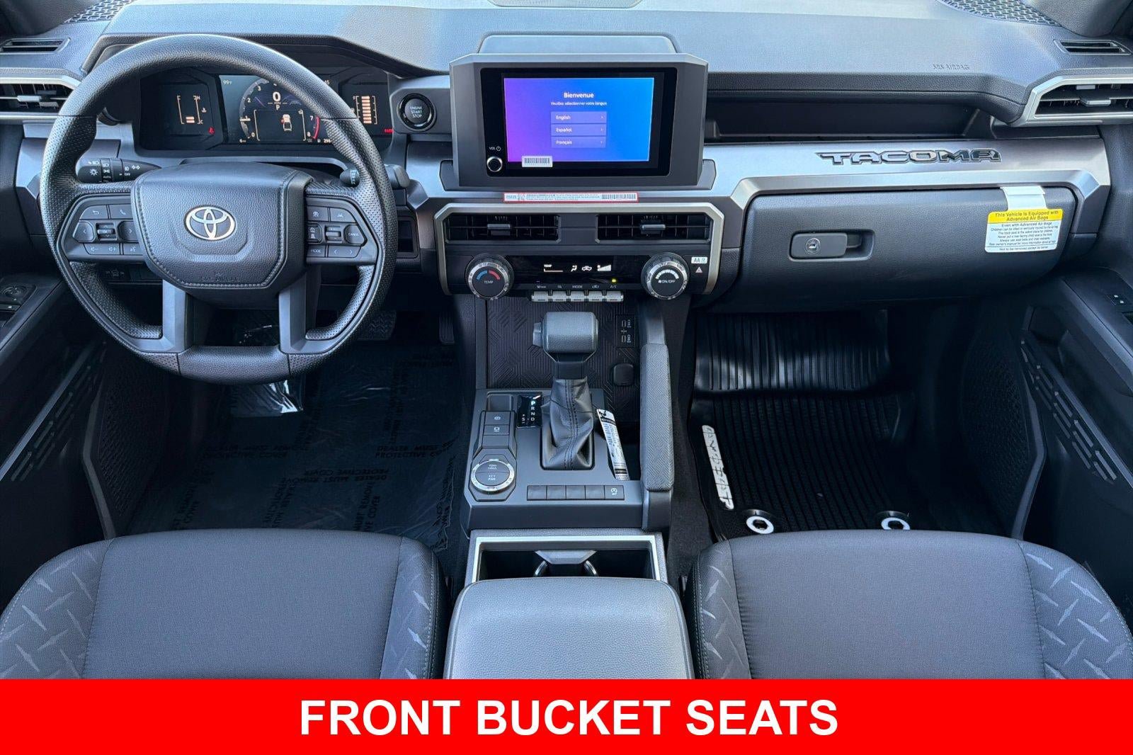 New 2026 Toyota Tacoma SR5 RWD image 9