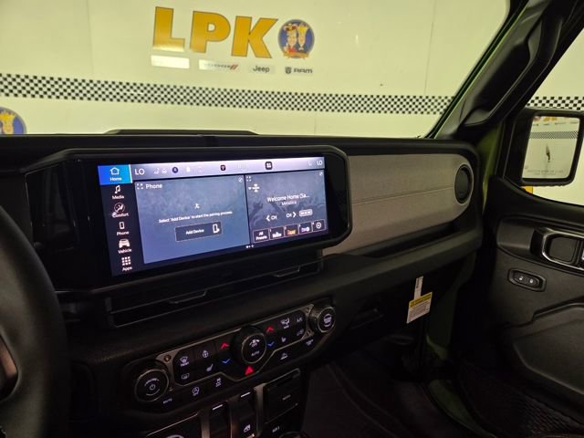 New 2026 Jeep Wrangler Willys image 39