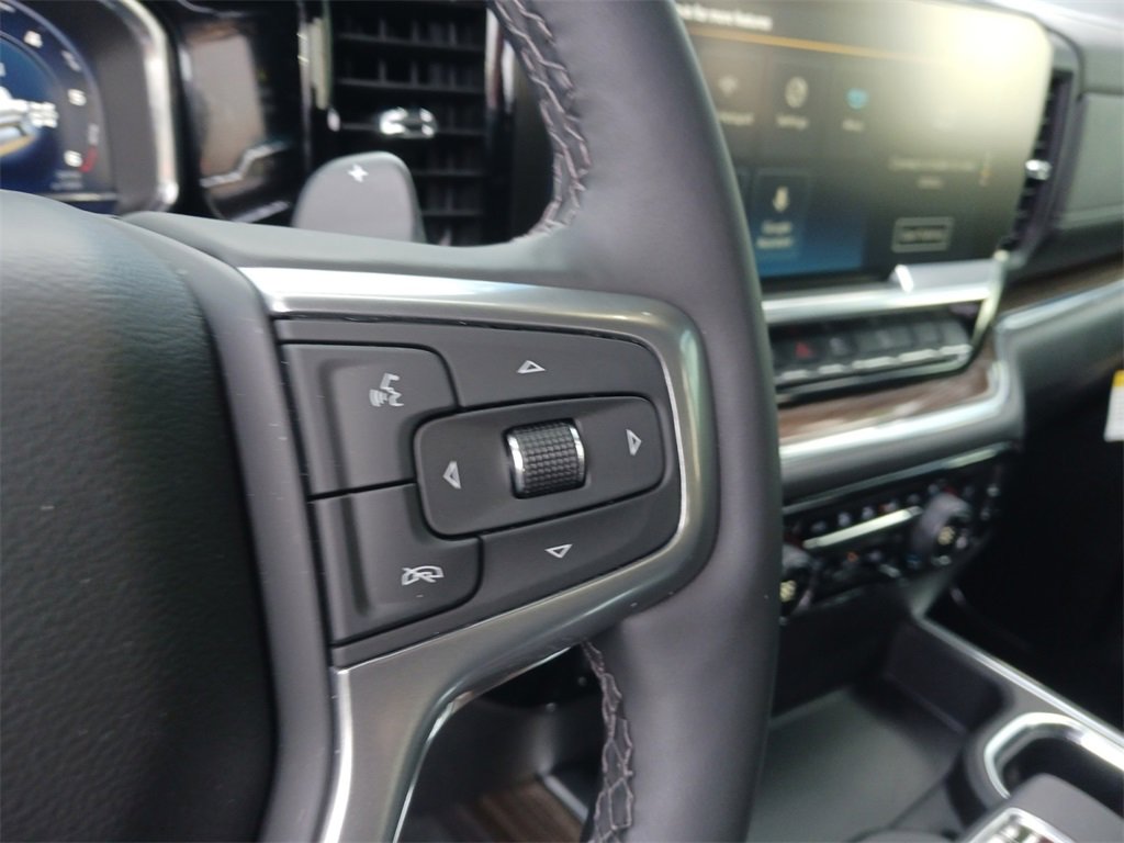 New 2025 Chevrolet Silverado 1500 RST w/ Convenience Package II image 35