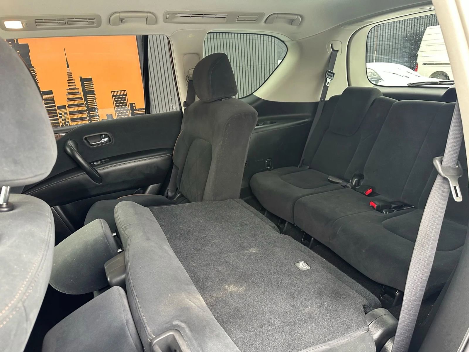 Used 2017 Nissan Armada SV w/ Driver Package image 10