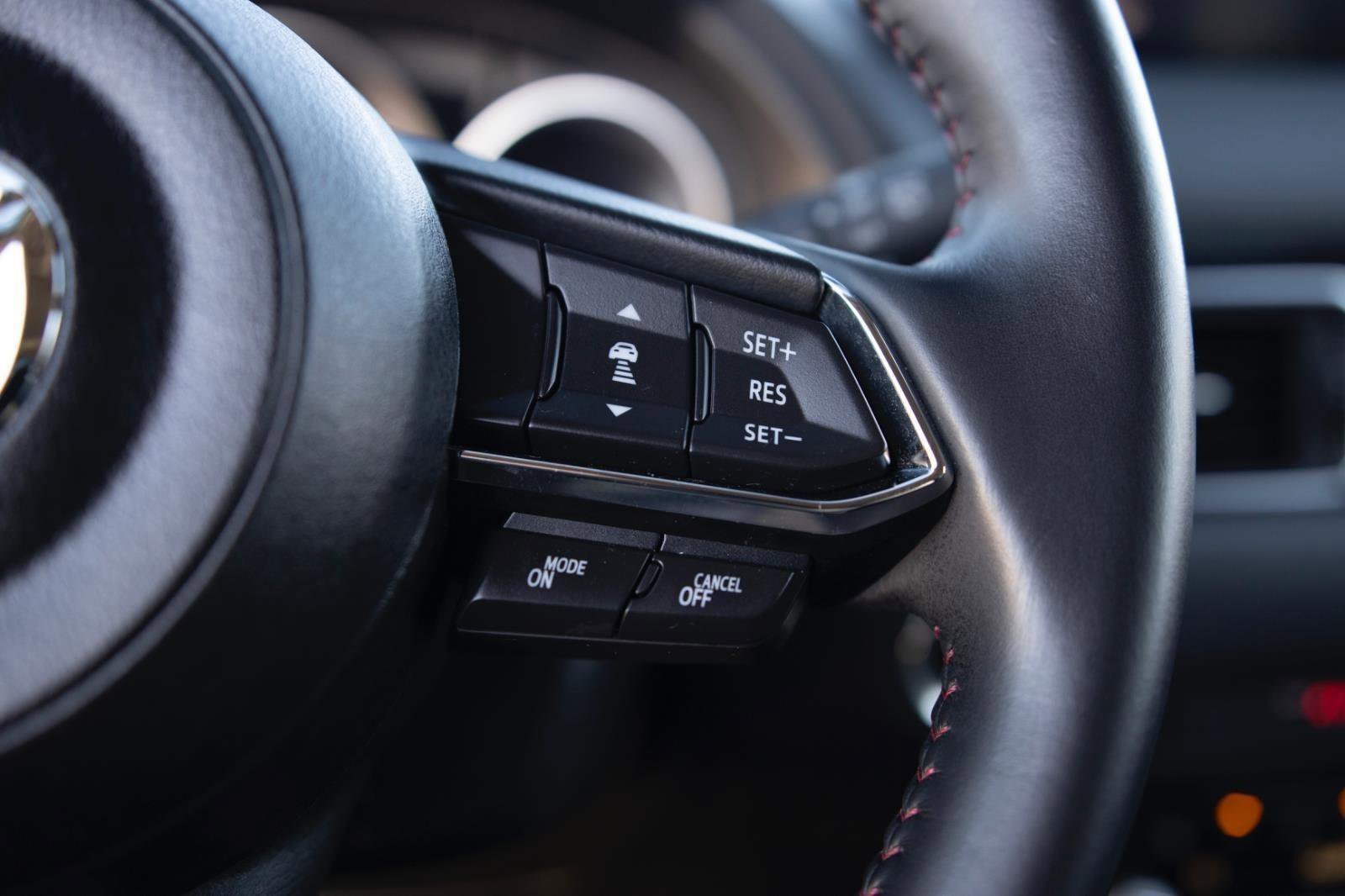 Used 2023 MAZDA CX-5 Carbon Edition image 7