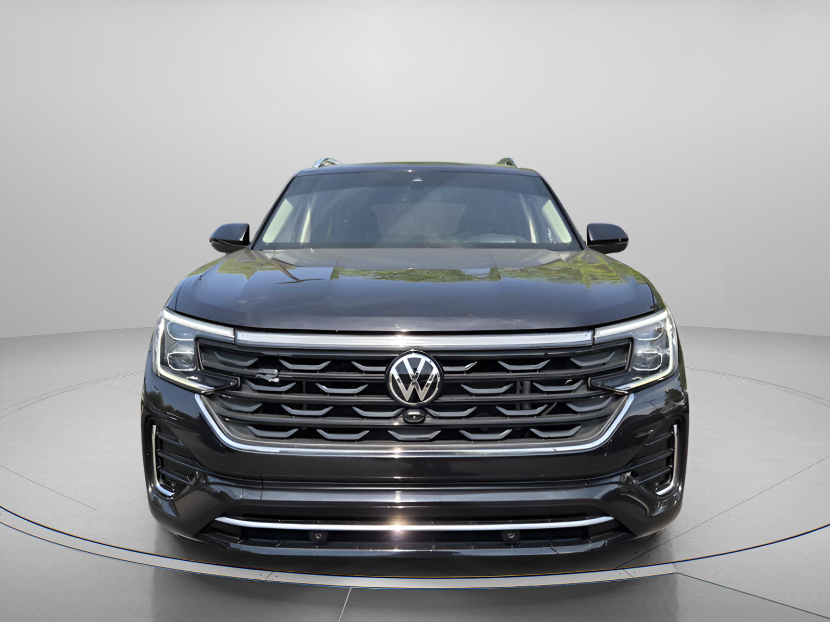 Used 2025 Volkswagen Atlas SEL Premium R-Line AWD/4WD image 8
