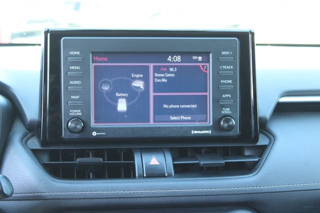Used 2020 Toyota RAV4 LE w/ Carpet Mat Package AWD/4WD image 16