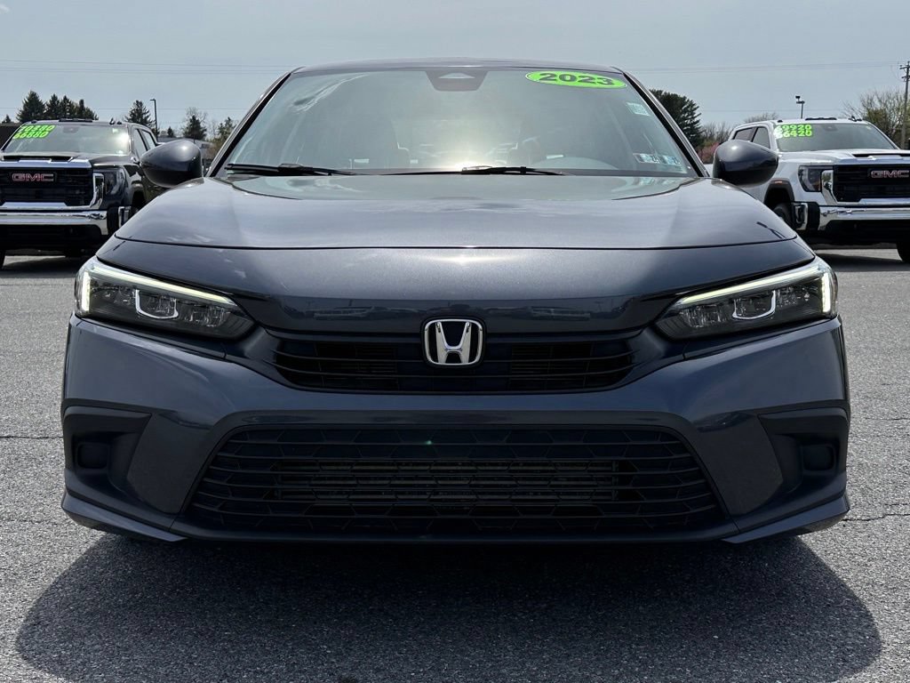 Used 2023 Honda Civic EX image 5