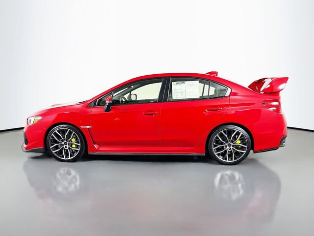 Used 2020 Subaru WRX STI Limited w/ Popular Package #3 image 4