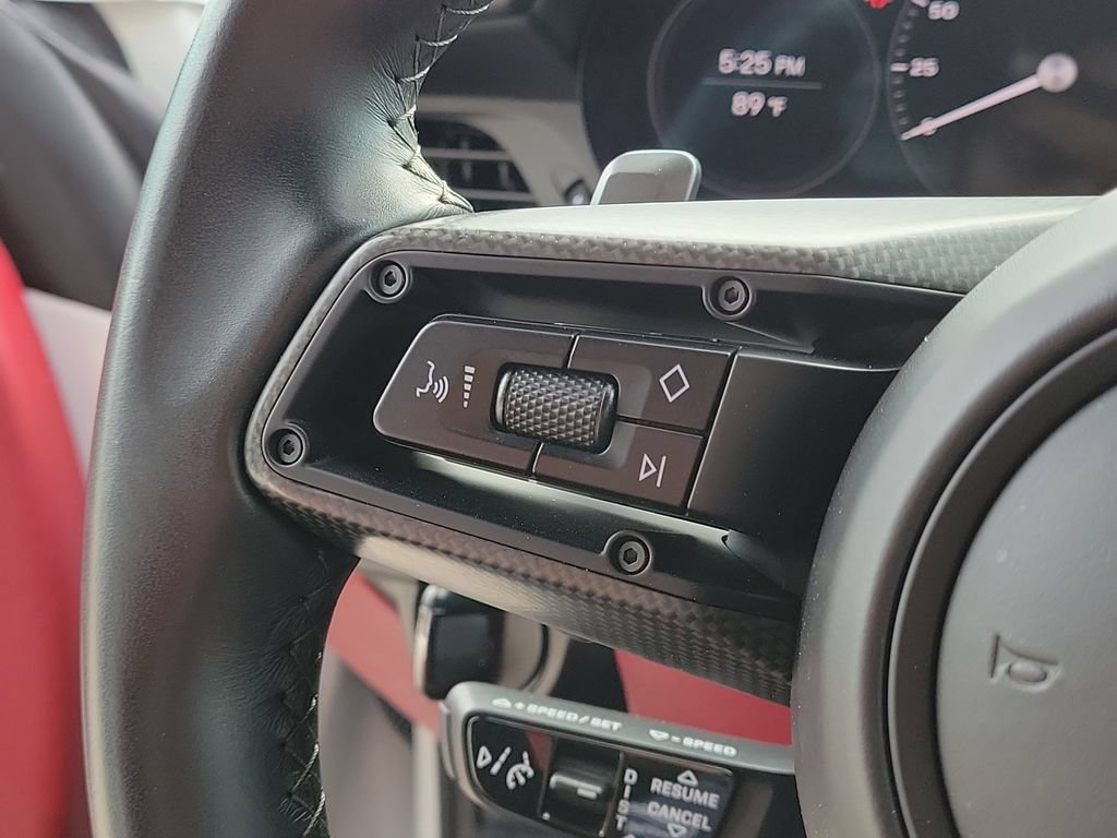 Certified 2022 Porsche 911 Turbo S AWD/4WD image 38