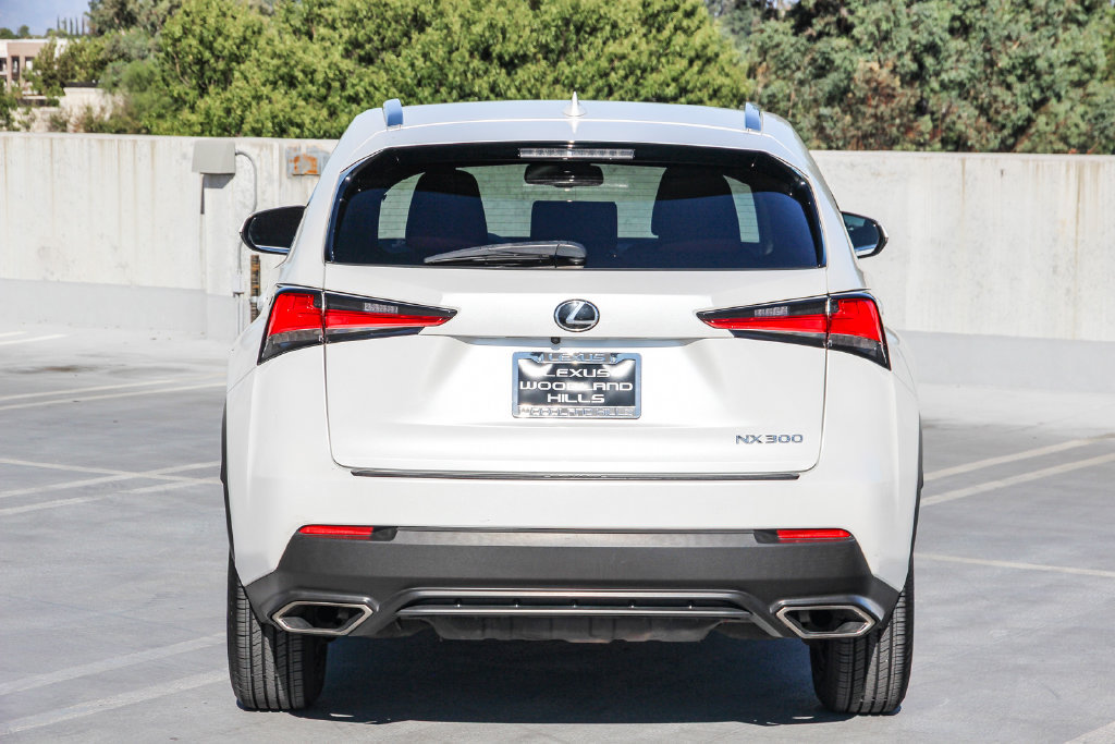 Used 2019 Lexus NX 300 FWD w/ Accessory Package 2 image 5