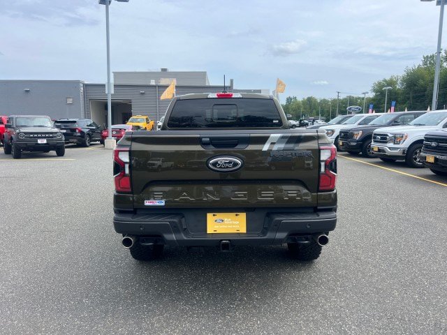 Certified 2024 Ford Ranger Raptor AWD/4WD image 4