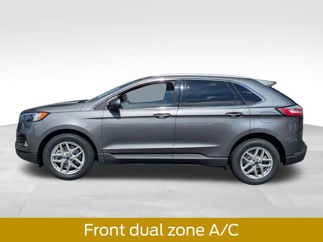 Certified 2022 Ford Edge SEL w/ Convenience Package image 9