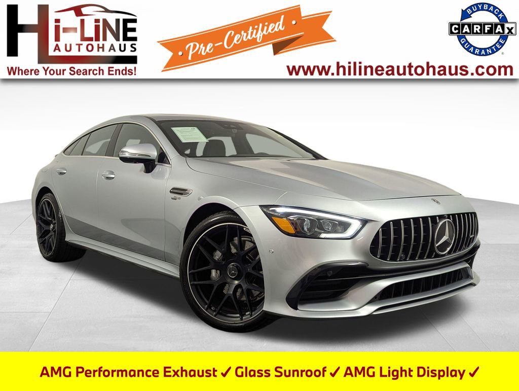 Used 2021 Mercedes-Benz AMG GT 43 image 1