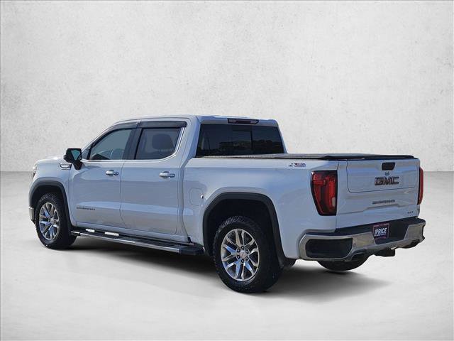 Used 2019 GMC Sierra 1500 SLT AWD/4WD image 8