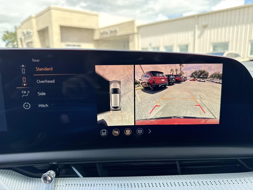 New 2027 Cadillac Optiq Premium Sport RWD image 24