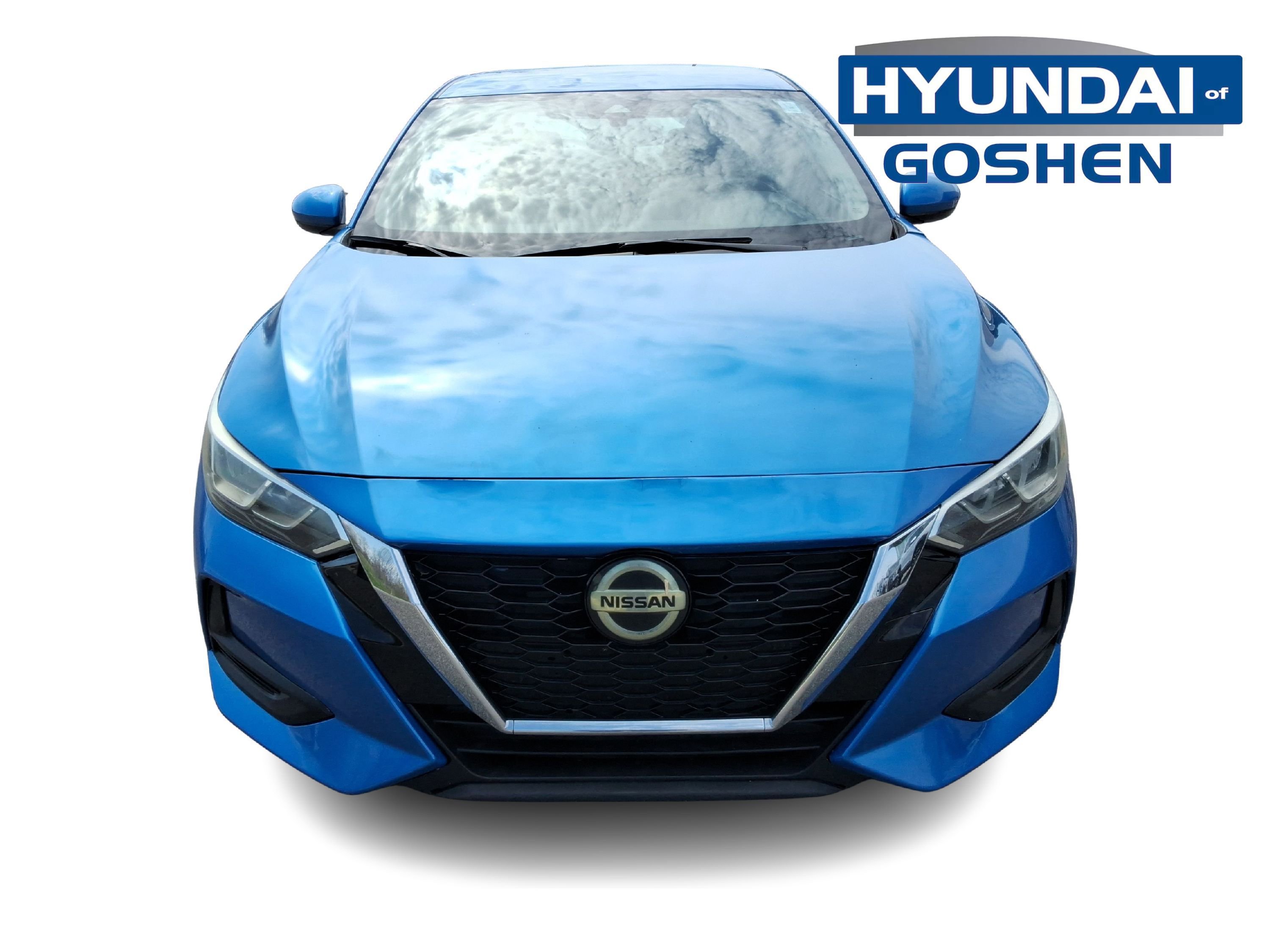 Used 2022 Nissan Sentra SV image 2