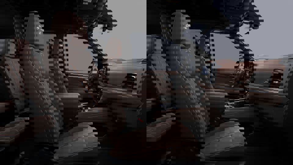 New 2025 Chevrolet Suburban High Country image 80