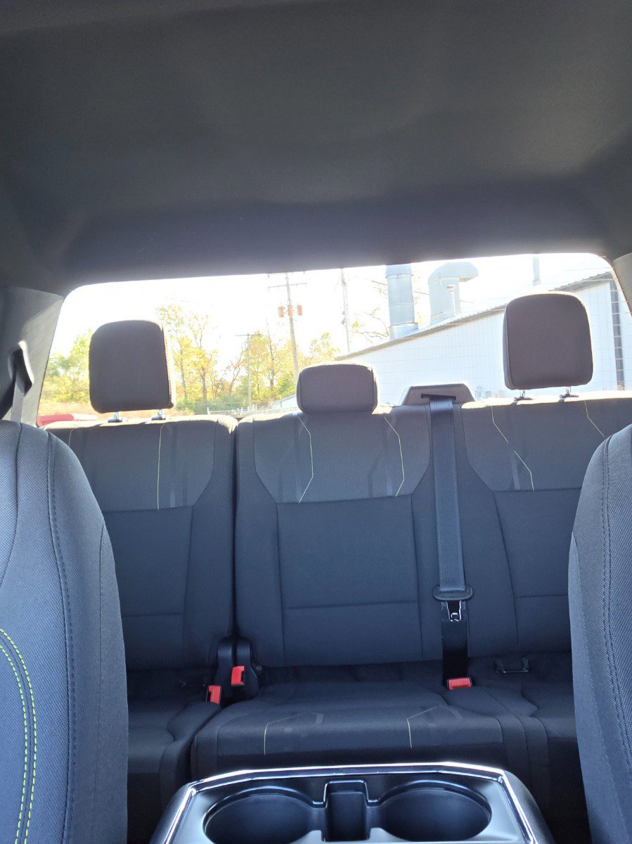 New 2025 Ford F150 STX w/ STX Black Appearance Package image 17