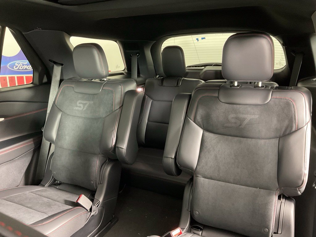 New 2026 Ford Explorer ST w/ Sun And Sound Package RWD image 16
