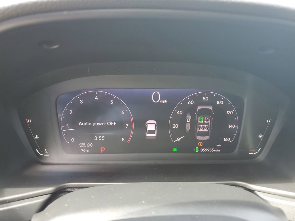 Used 2024 Honda Accord EX image 30