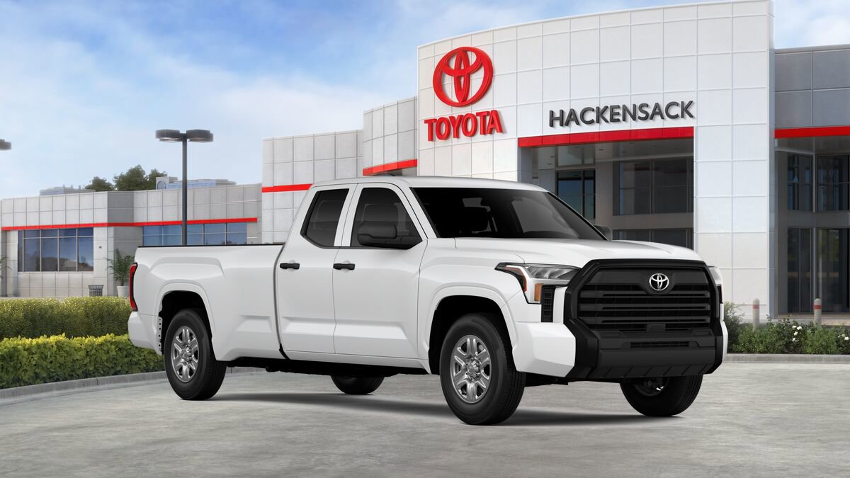 New 2026 Toyota Tundra SR image 15