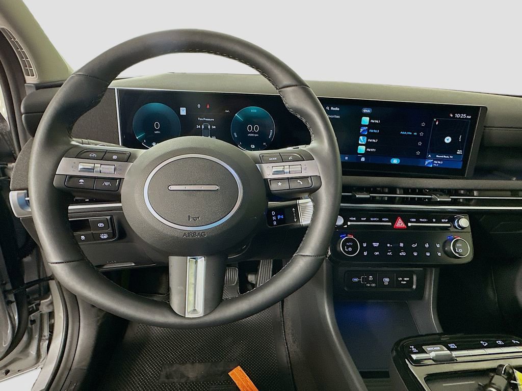 New 2026 Hyundai Tucson Limited AWD/4WD image 10