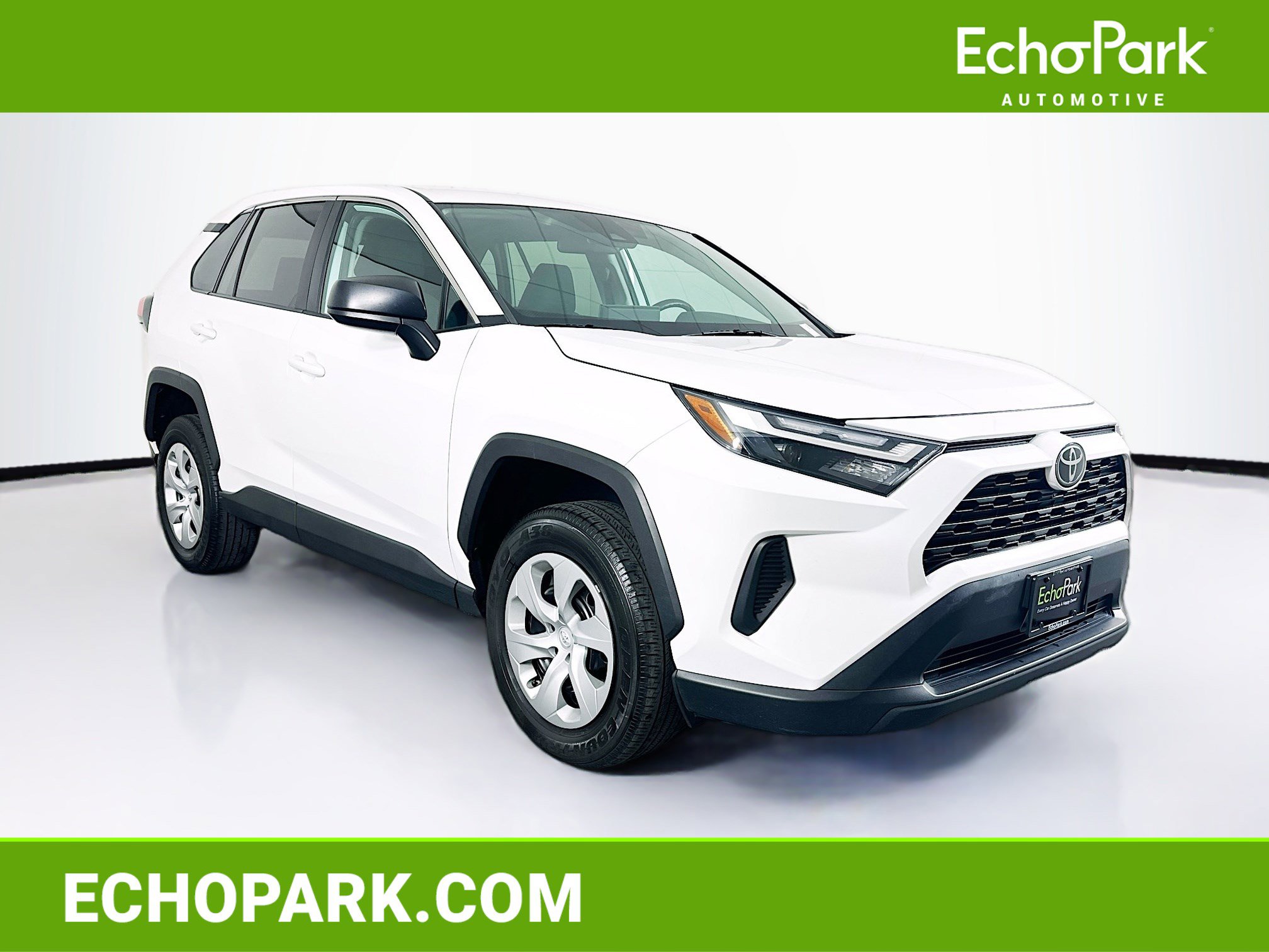 Used 2024 Toyota RAV4 LE