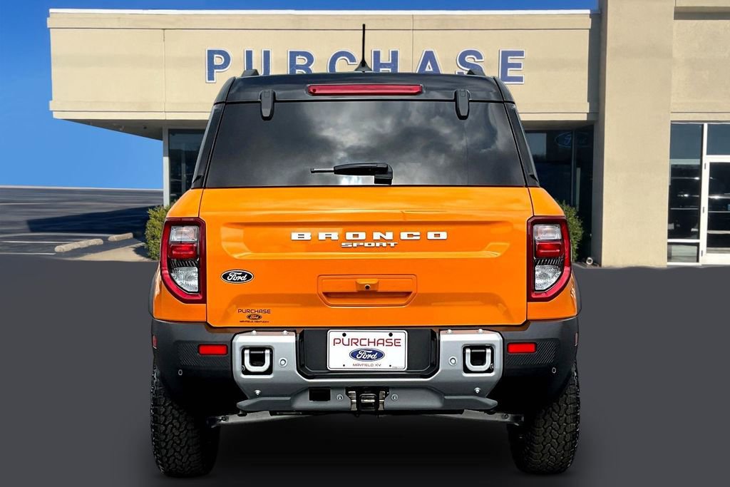 New 2026 Ford Bronco Sport Outer Banks image 4