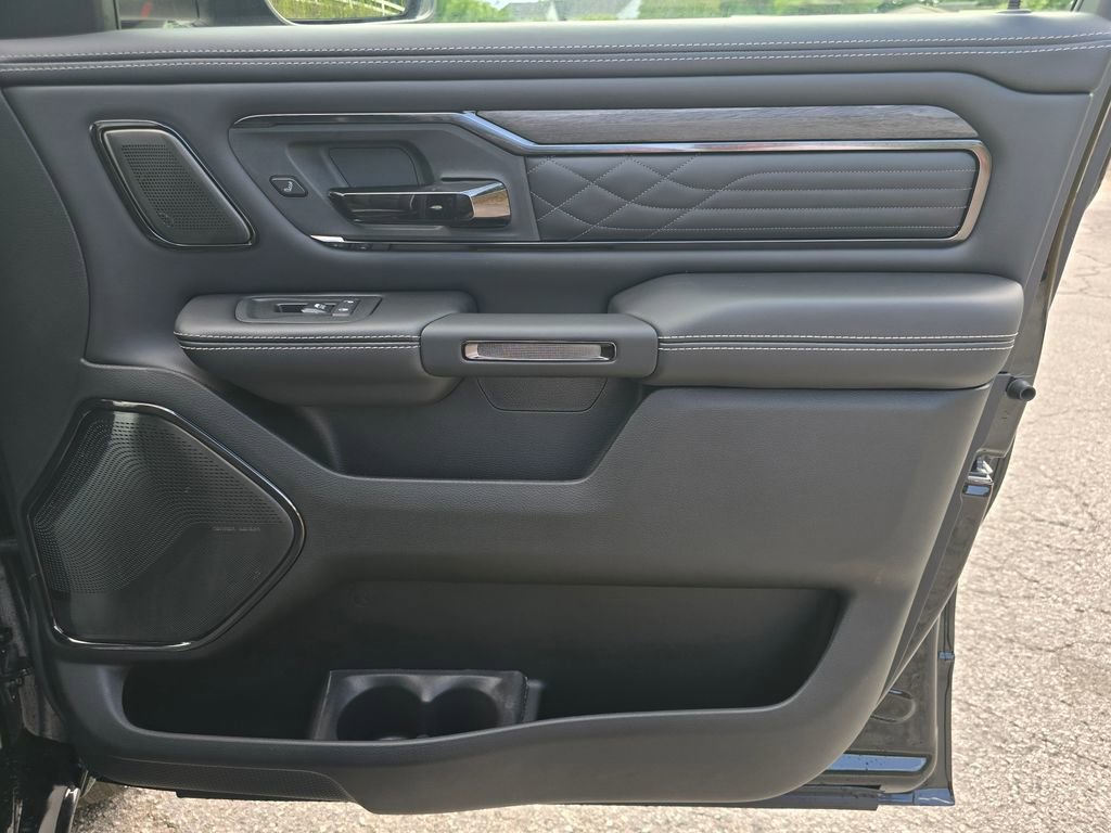 New 2026 RAM 1500 Limited w/ Night Edition AWD/4WD image 35