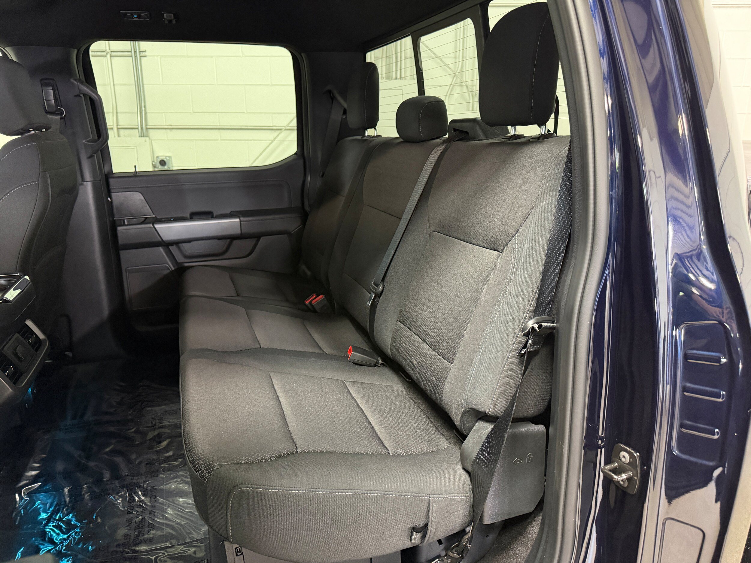 Certified 2025 Ford F150 XLT w/ Equipment Group 302A MID AWD/4WD image 10