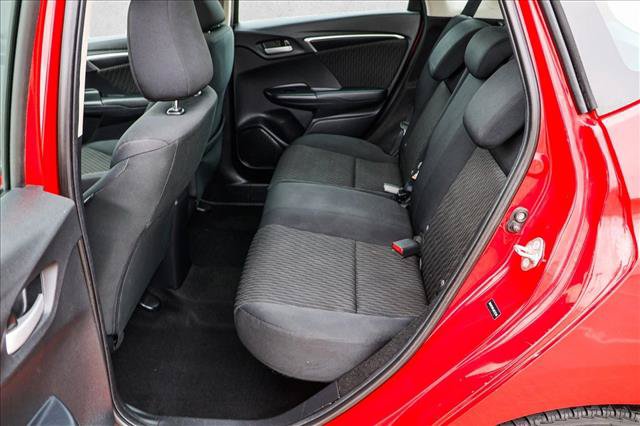 Used 2018 Honda Fit EX image 21