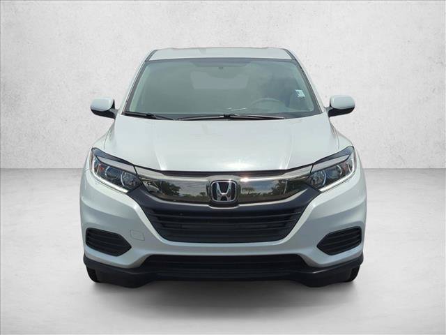 Certified 2022 Honda HR-V LX video 2