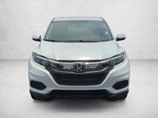 Certified 2022 Honda HR-V LX image 2