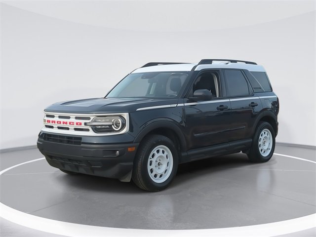Used 2023 Ford Bronco Sport Heritage
