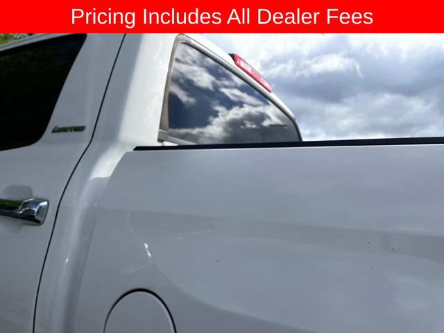 Used 2019 Toyota Tundra Limited w/ Limited Premium Package AWD/4WD image 6