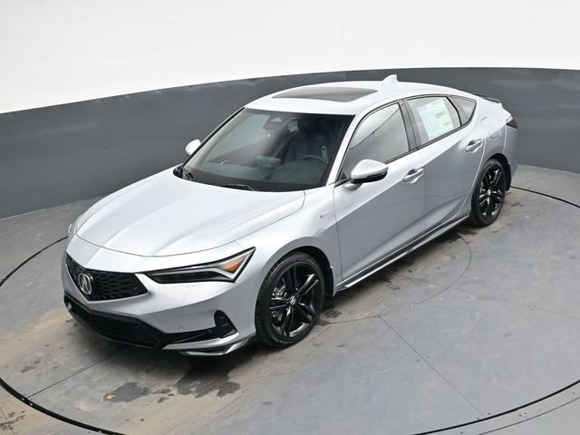 New 2026 Acura Integra A-Spec FWD image 23