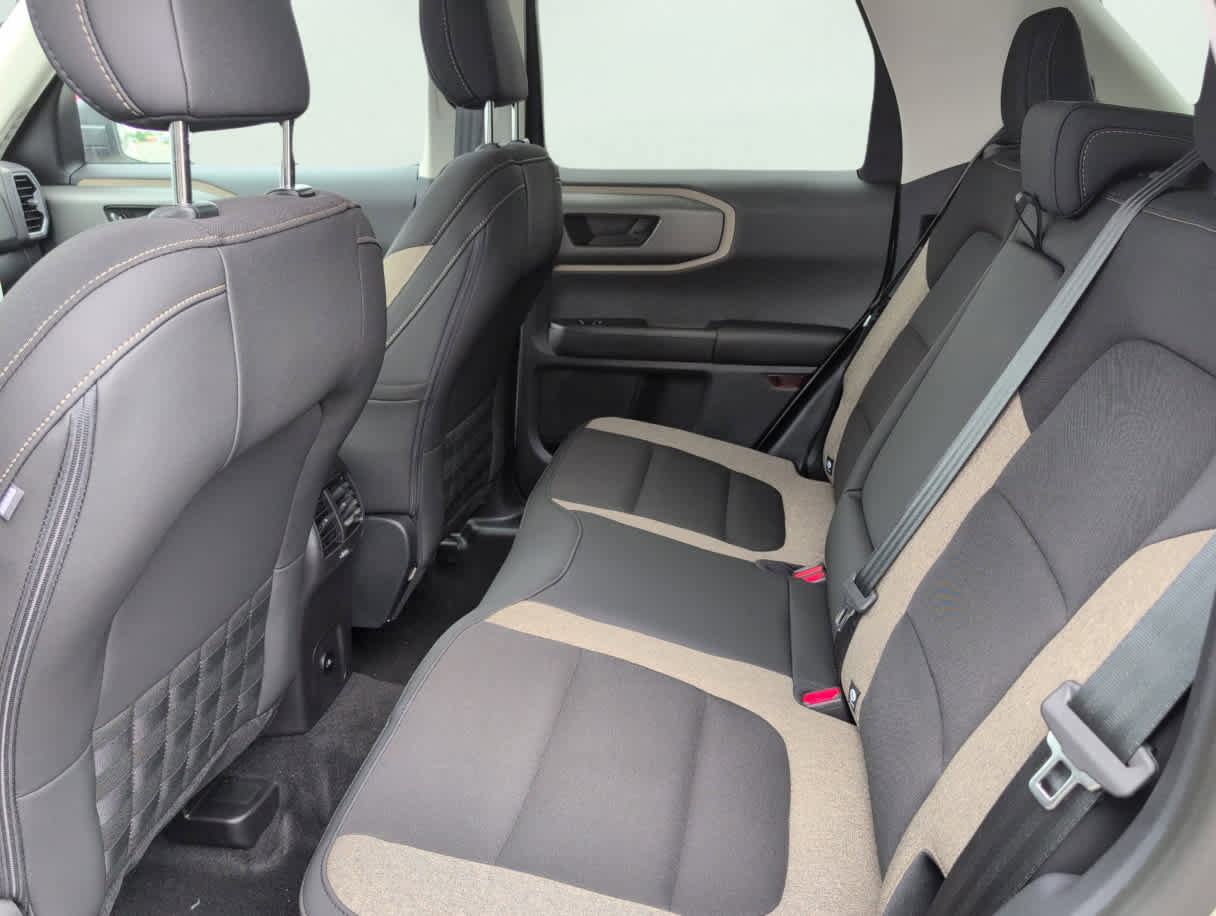 New 2025 Ford Bronco Sport Big Bend image 10