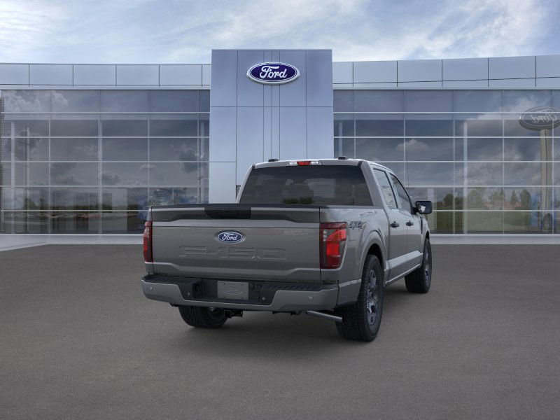 New 2026 Ford F150 STX AWD/4WD image 8