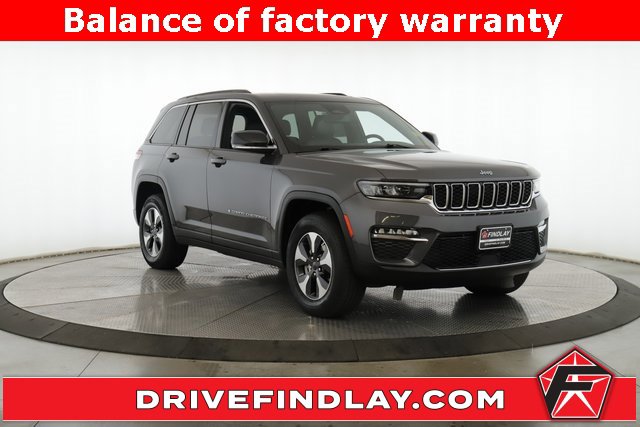 Used 2024 Jeep Grand Cherokee Limited 4xe