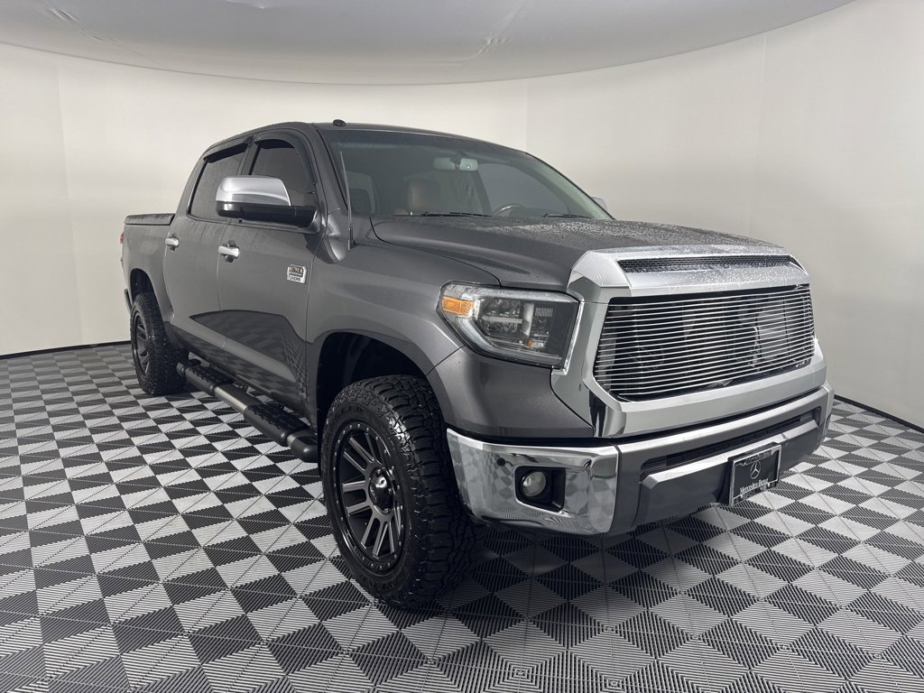 Used 2016 Toyota Tundra 1794 Edition