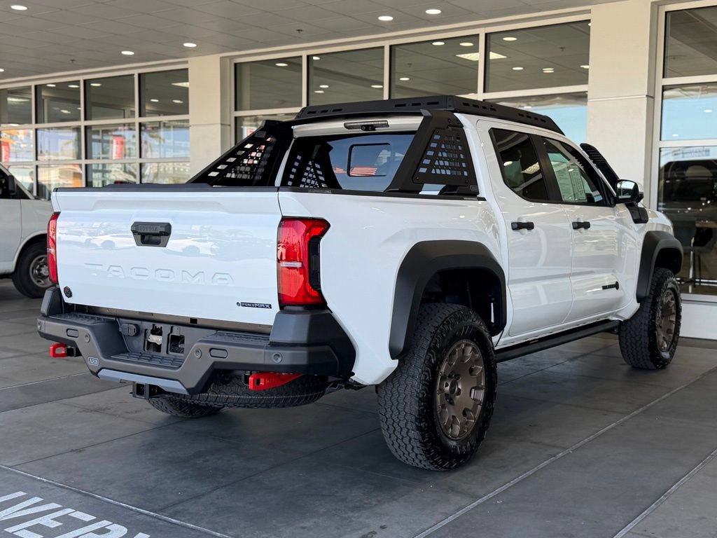 Certified 2026 Toyota Tacoma 4x4 Double Cab Hybrid w/ Tow Tech Package image 15