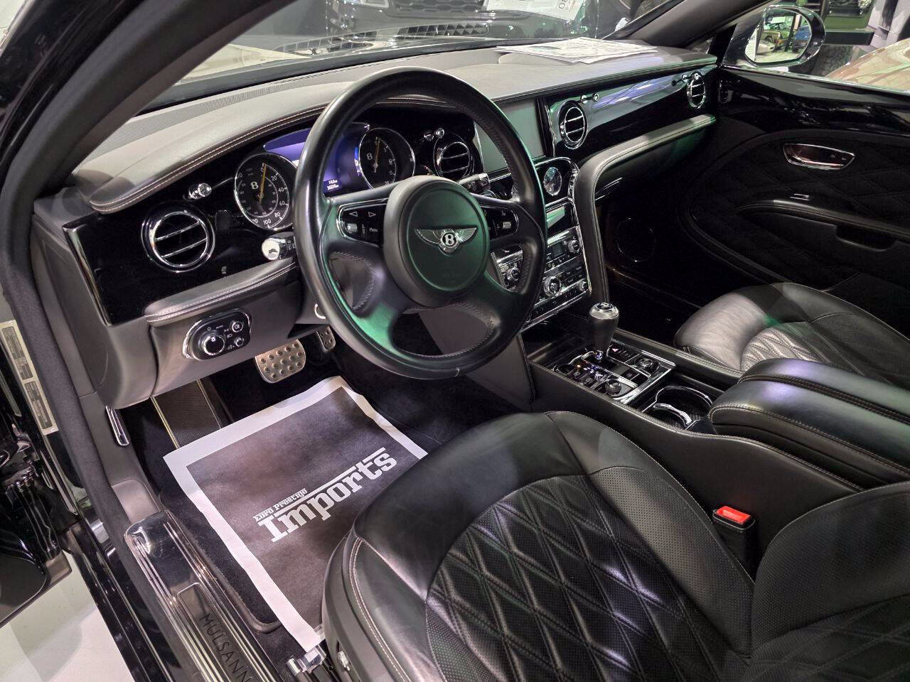 Used 2017 Bentley Mulsanne RWD image 38