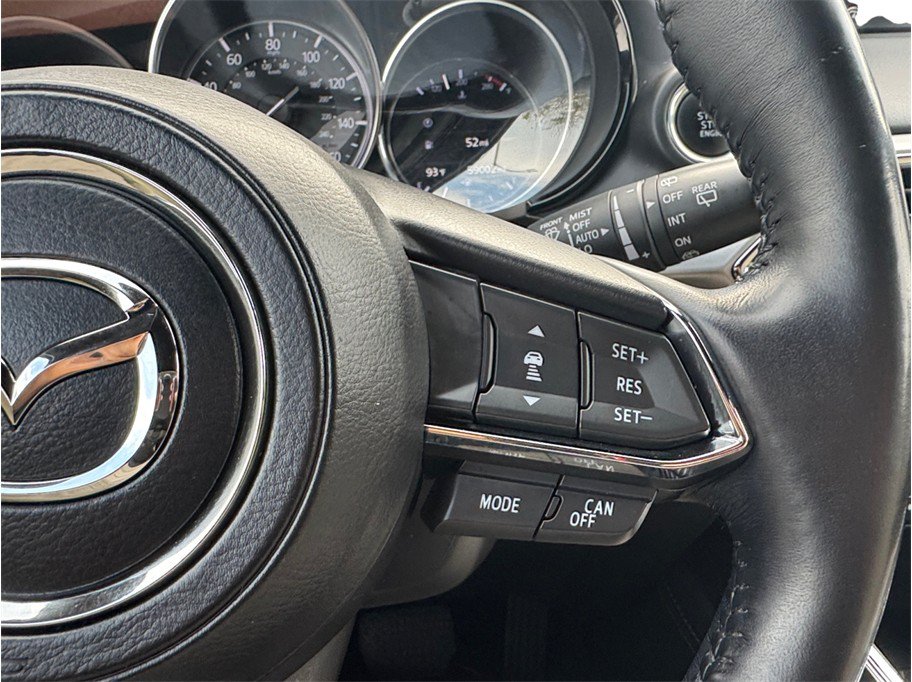 Used 2018 MAZDA CX-9 Grand Touring FWD image 14