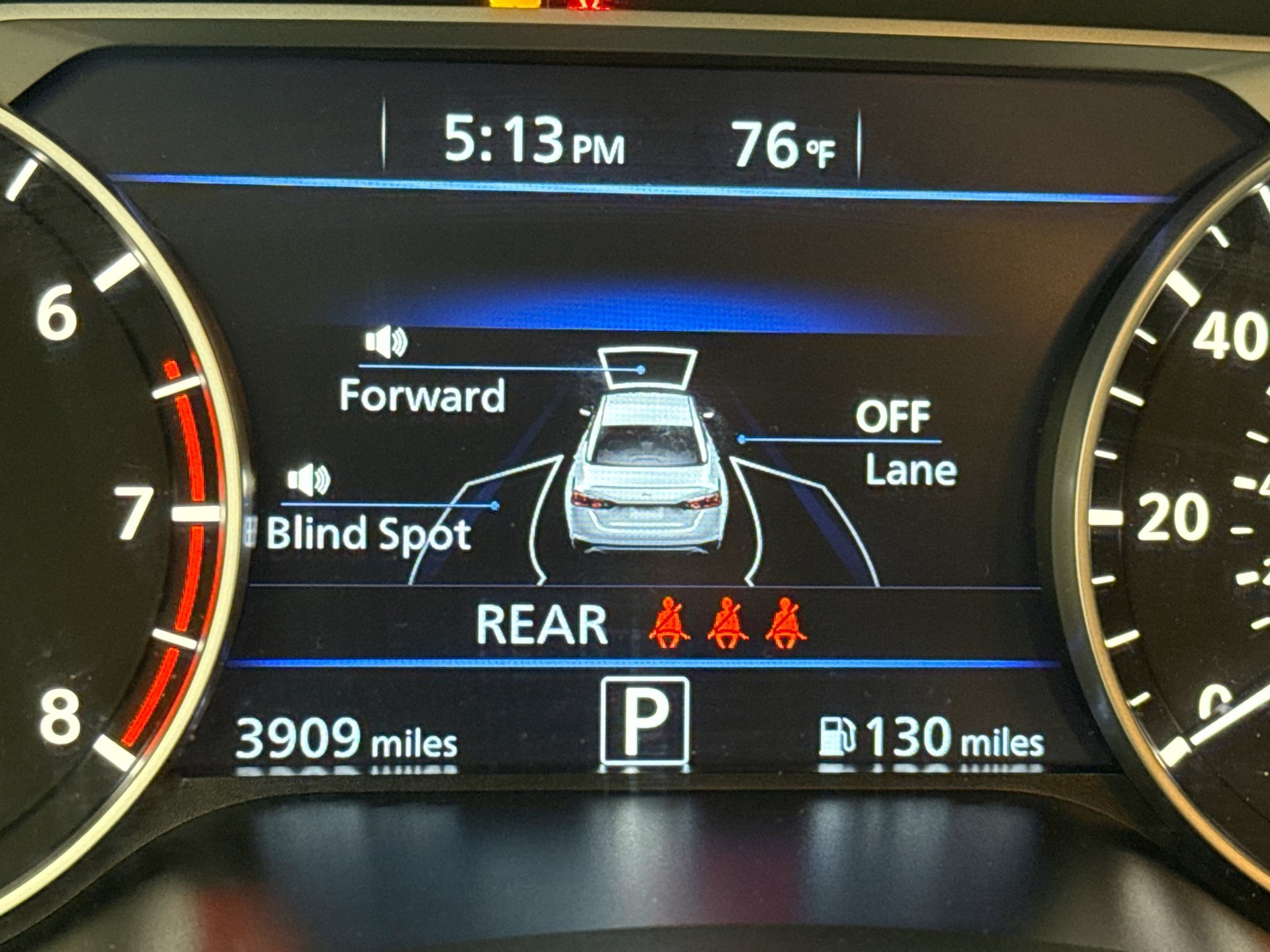 Used 2023 Nissan Altima 2.5 SV AWD/4WD image 13