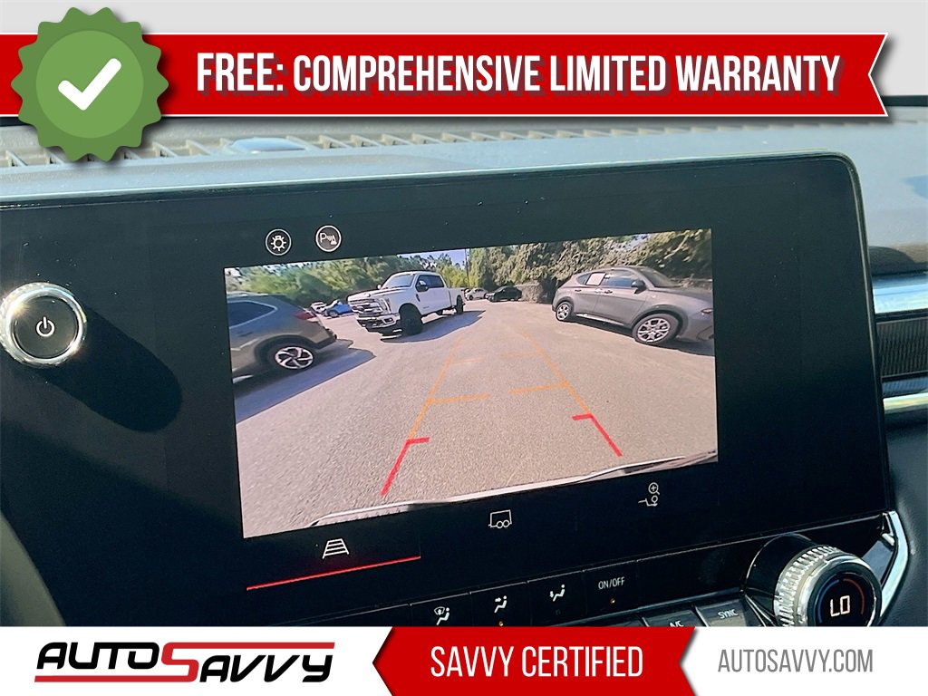 Used 2024 GMC Canyon Elevation w/ Convenience Package image 14