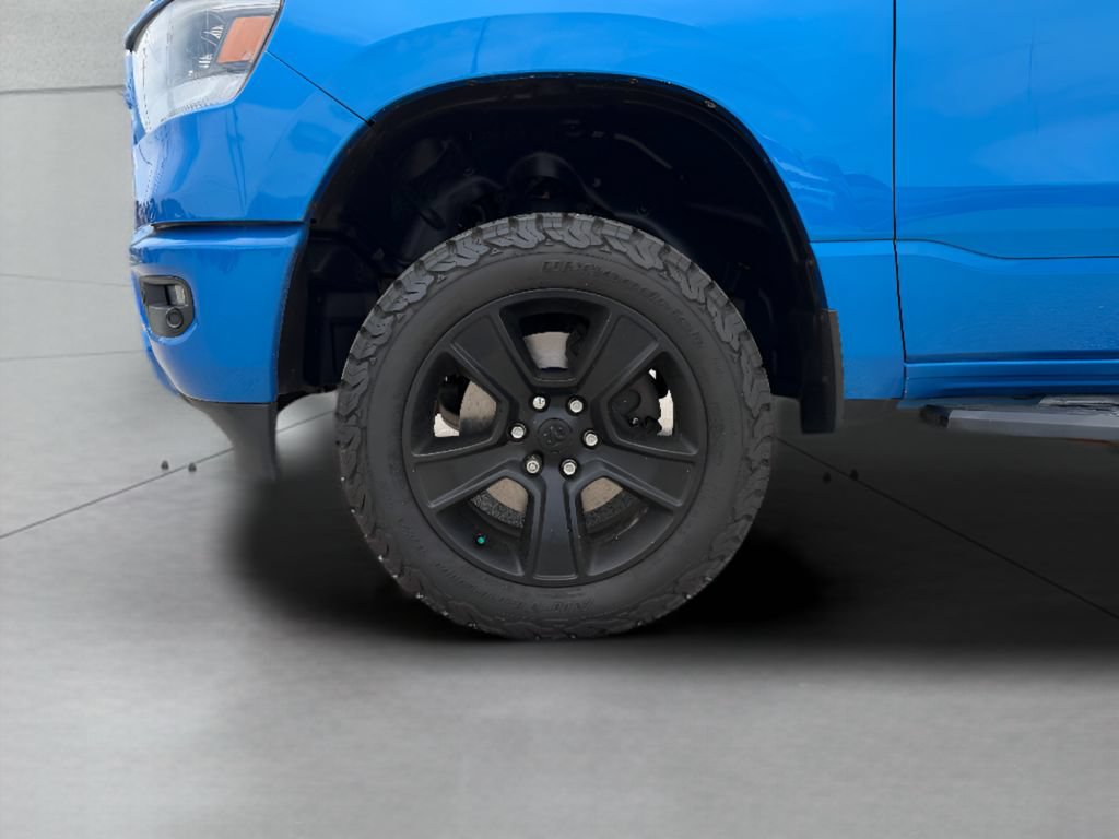 Used 2022 RAM 1500 Sport w/ Rebel Level 2 Equipment Group AWD/4WD image 25
