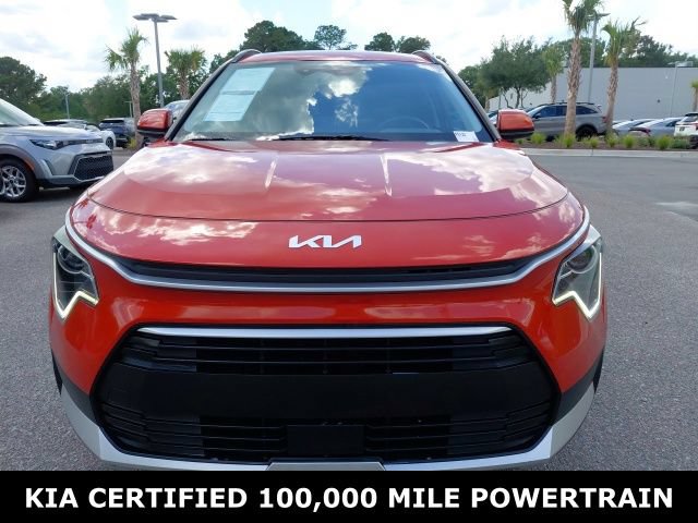 Certified 2023 Kia Niro EX FWD image 2