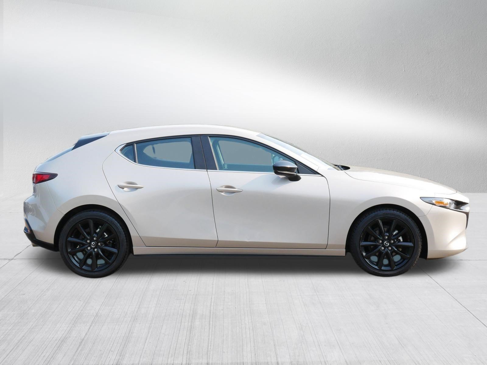 Used 2025 MAZDA MAZDA3 s Sport FWD image 8