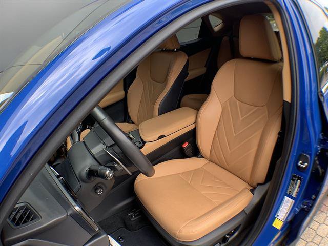 Certified 2023 Lexus NX 350 AWD w/ Vision Package image 11